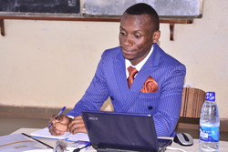 Avatar de Fiston MUGUMARHALISONGA BAHATI
