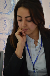 Avatar de Sarrah BEN HASSEN