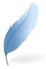 La_Plume_Bleue