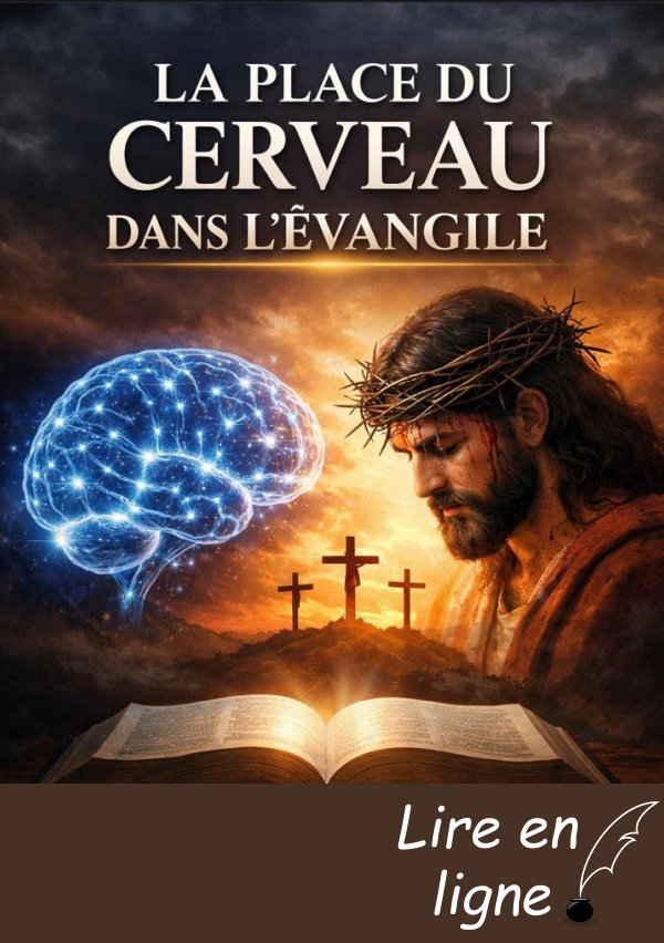 La place du cerveau dans l'évangile