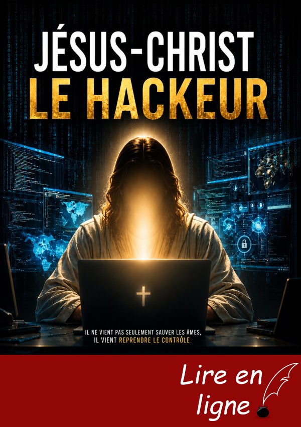 Jésus-Christ le Hacker