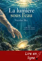 La lumière sous l'eau