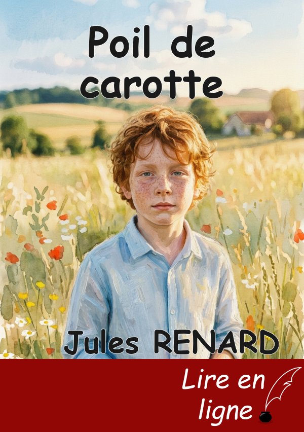 Poil de carotte