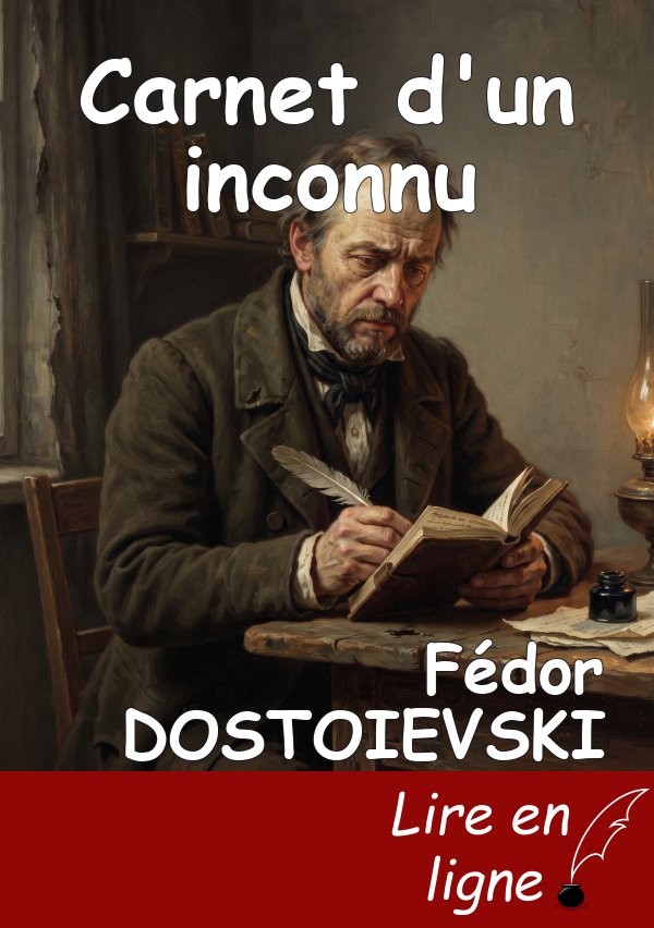 Carnet d'un inconnu