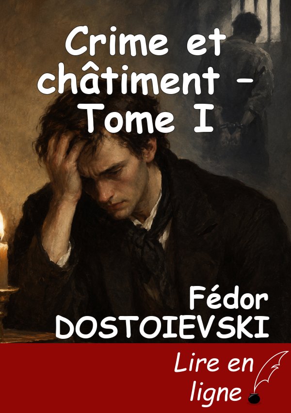 Crime et châtiment – Tome I