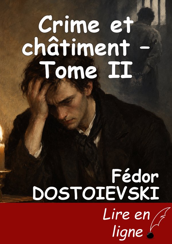 Crime et châtiment – Tome II