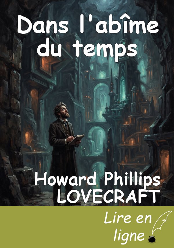 Dans l'abîme du temps