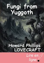 Fungi from Yuggoth