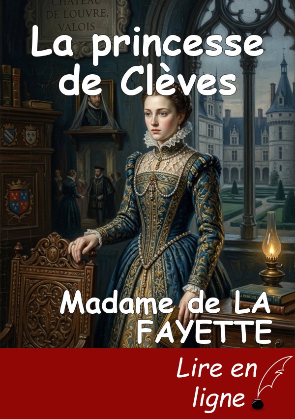 La princesse de Clèves
