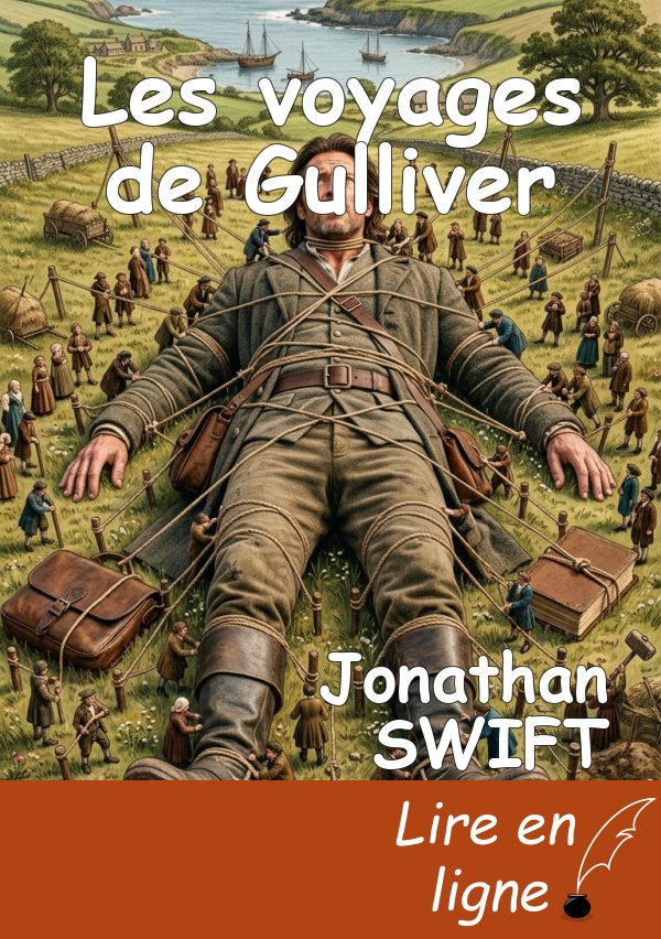 Les voyages de Gulliver