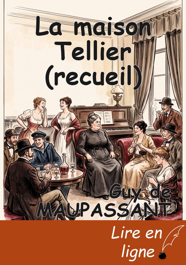 La maison Tellier (recueil)