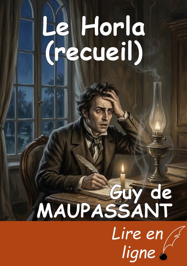 Le Horla (recueil)