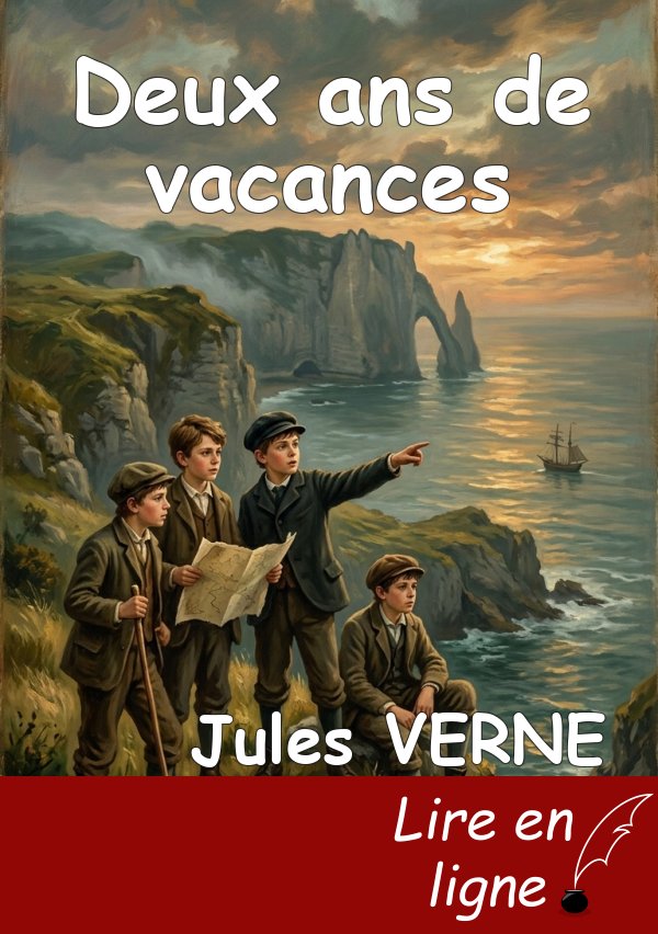 Deux ans de vacances