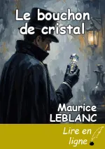 Le bouchon de cristal