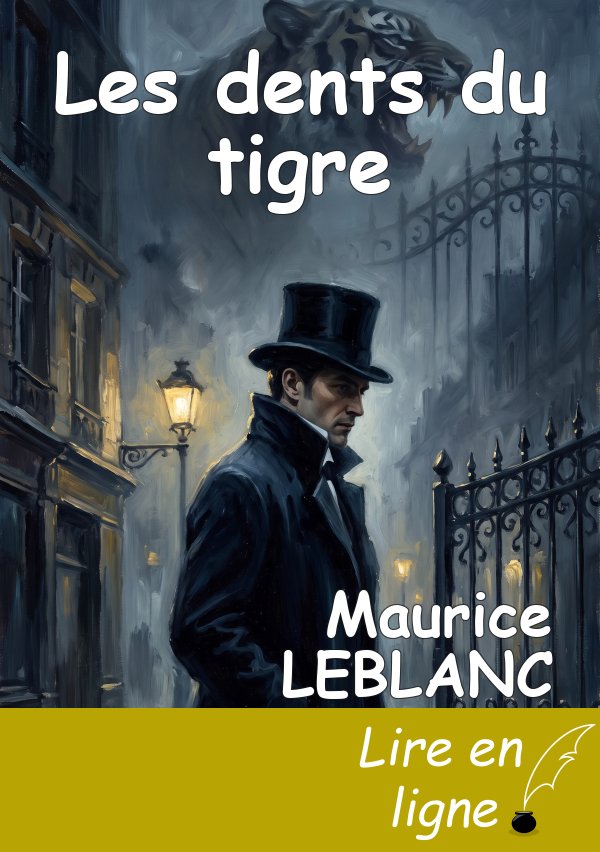 Les dents du tigre