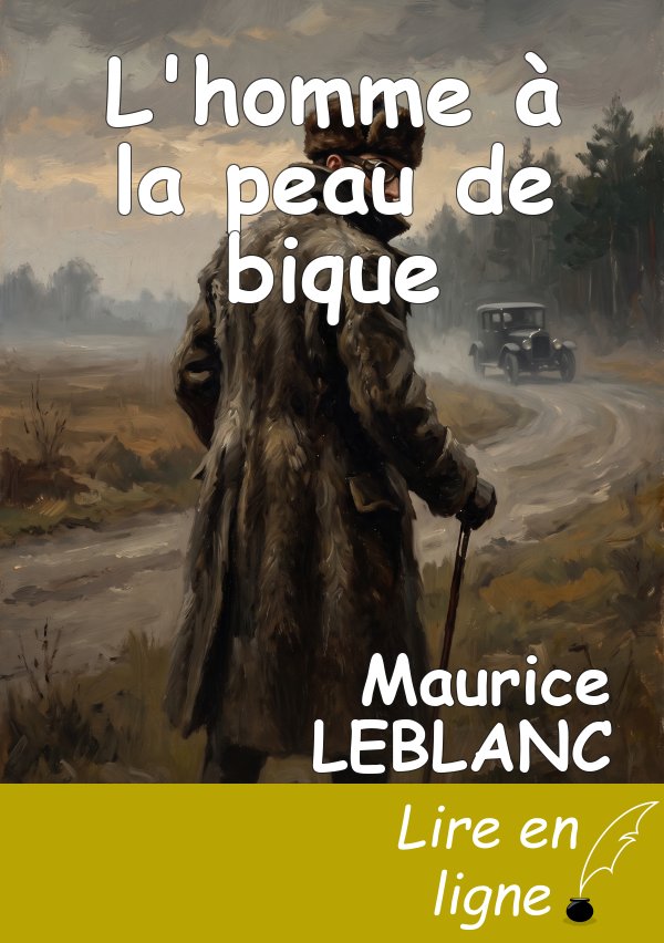 L'homme à la peau de bique