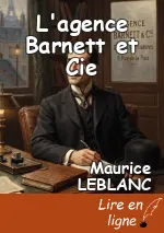 L'agence Barnett et Cie