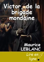 Victor, de la brigade mondaine