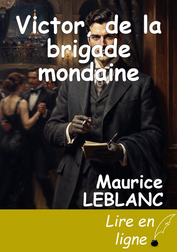 Victor, de la brigade mondaine