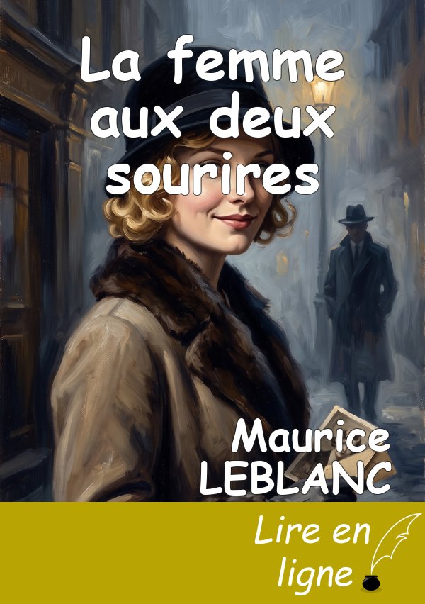 La femme aux deux sourires