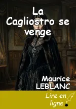 La Cagliostro se venge
