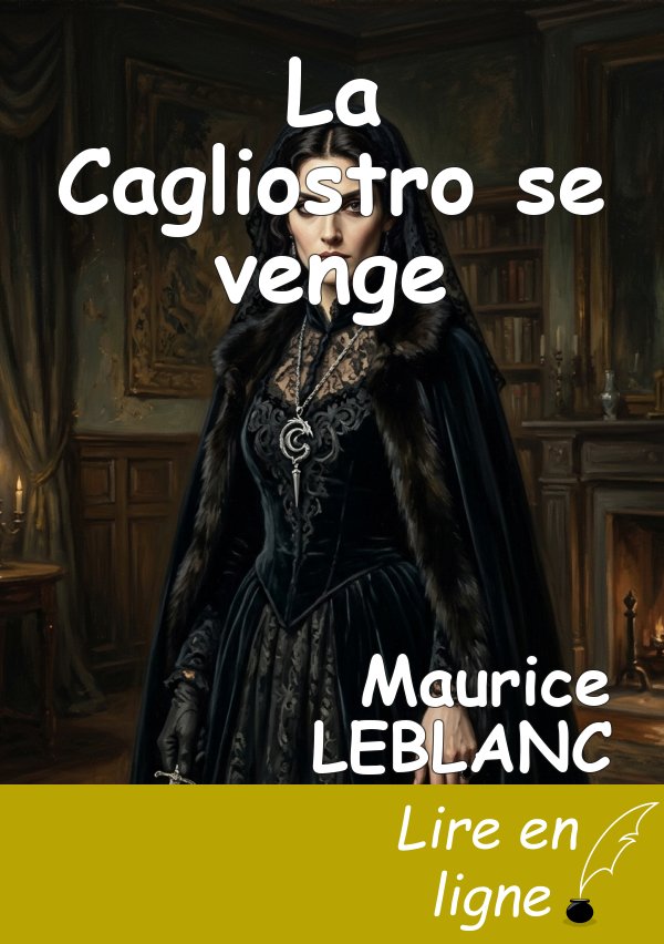 La Cagliostro se venge