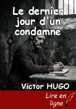 Le dernier jour d'un condamné