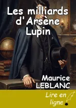 Les milliards d'Arsène Lupin