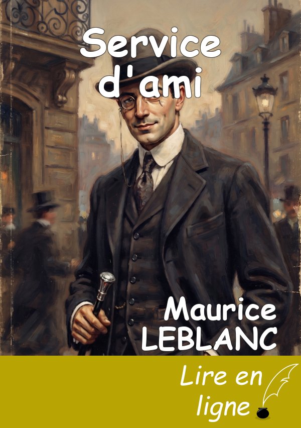 Service d'ami