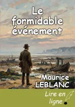 Le formidable événement