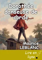 Dorothée danseuse de corde