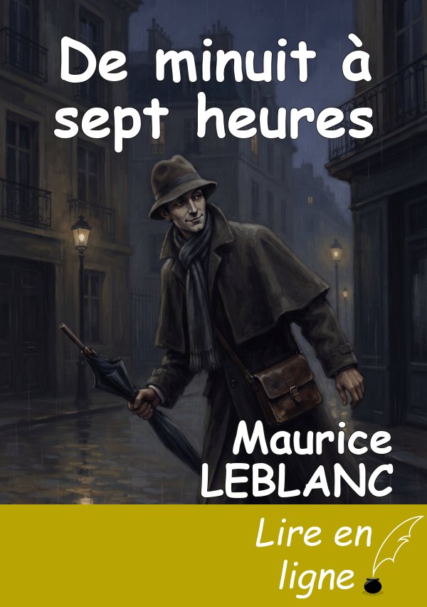 De minuit à sept heures
