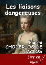 Les liaisons dangereuses