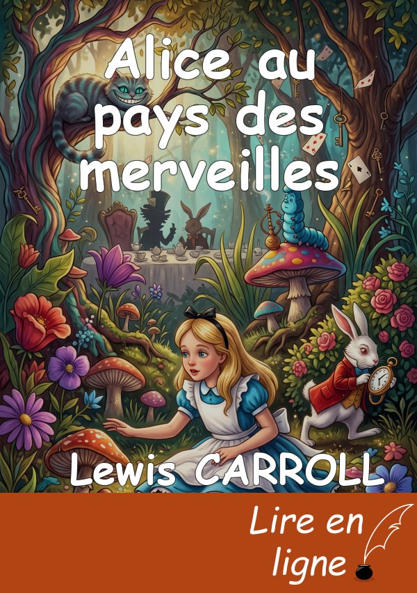 Alice au pays des merveilles