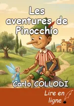 Les aventures de Pinocchio