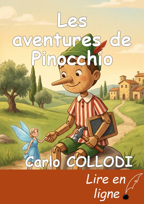 Les aventures de Pinocchio