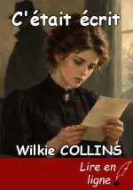 C'était écrit