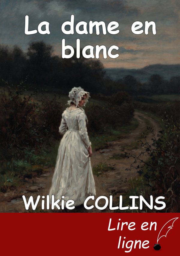 La dame en blanc
