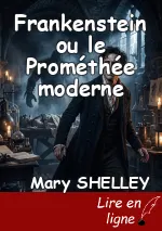 Frankenstein ou le Prométhée moderne