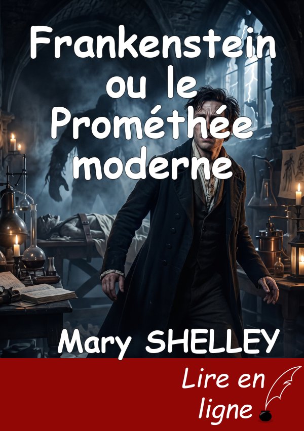 Frankenstein ou le Prométhée moderne