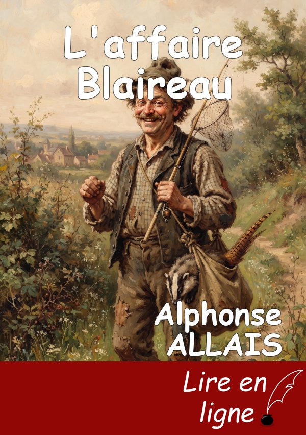 L'affaire Blaireau