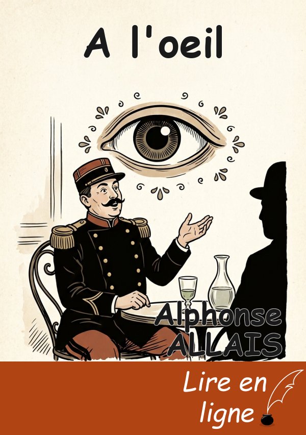 A l'oeil