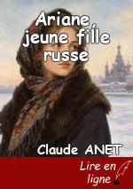 Ariane, jeune fille russe