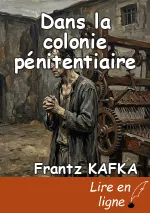 Dans la colonie pénitentiaire