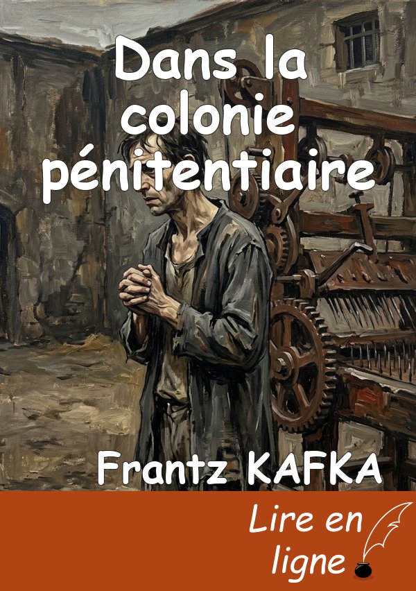 Dans la colonie pénitentiaire