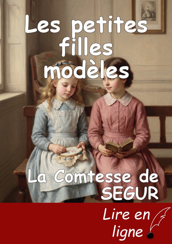 Les petites filles modèles