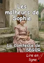 Les malheurs de Sophie