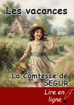 Les vacances