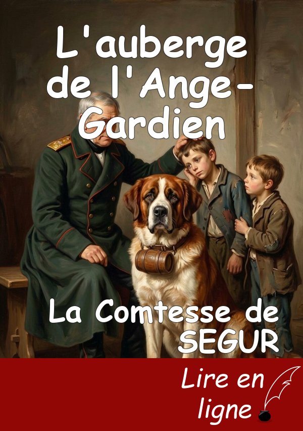 L'auberge de l'Ange-Gardien