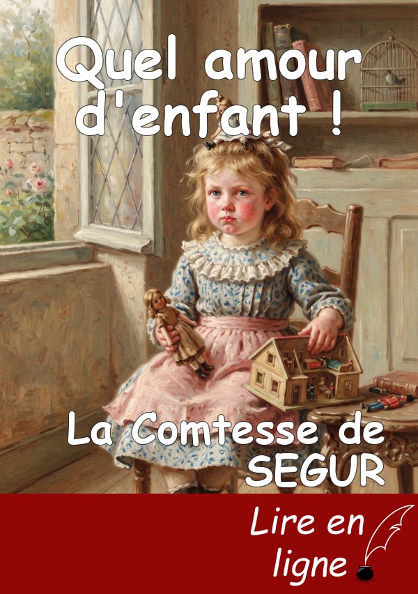 Quel amour d'enfant !